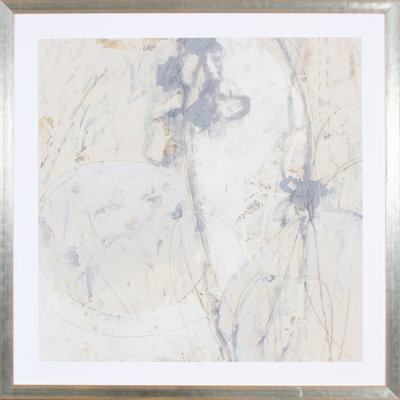 " Impasto Gesture III " by Vess