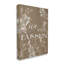 «Live With Passion», art giclée rustique par Yass Naffas Designs-88128917-88128918
