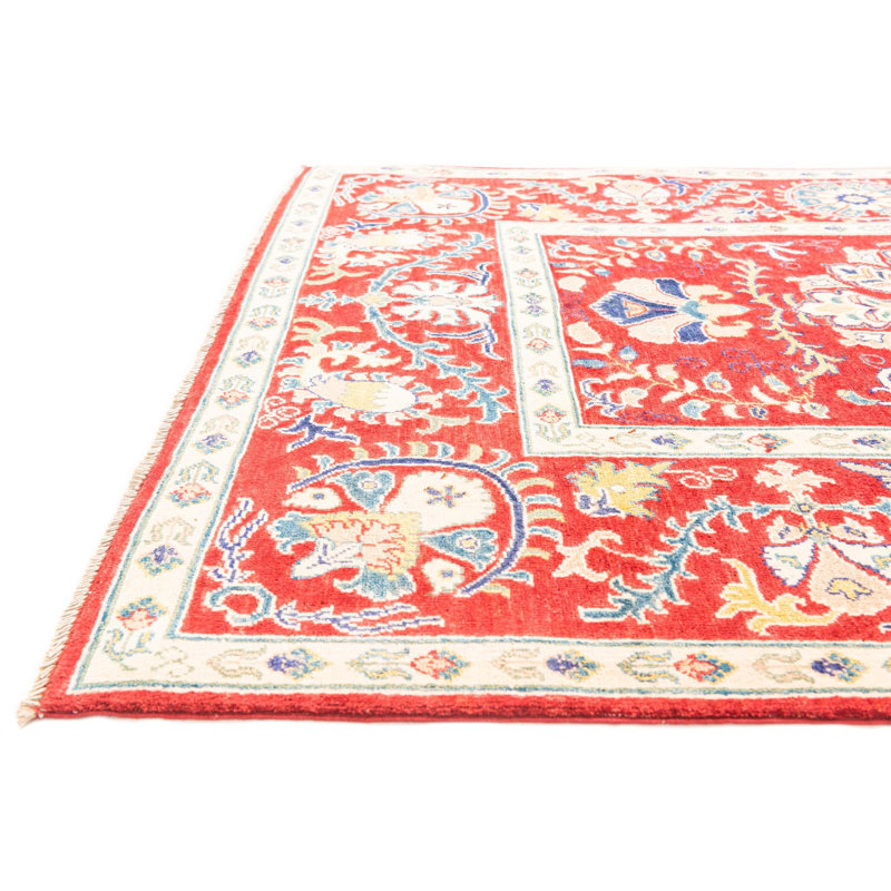 Ochoa Red Rug