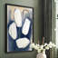 FLORAL Series DCCXI  -Premium Framed Print -Ready to Hang - No Nails Required-415147915-415147918