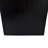 1Pc Wood-Look Square-Column End Table, Patio Table