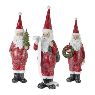 Ensemble de 3 figurines Fridolin