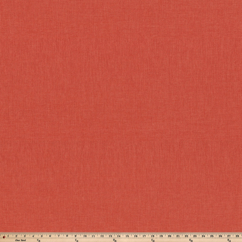 Causeuse/coussin de canapé intérieur/extérieur, Corail