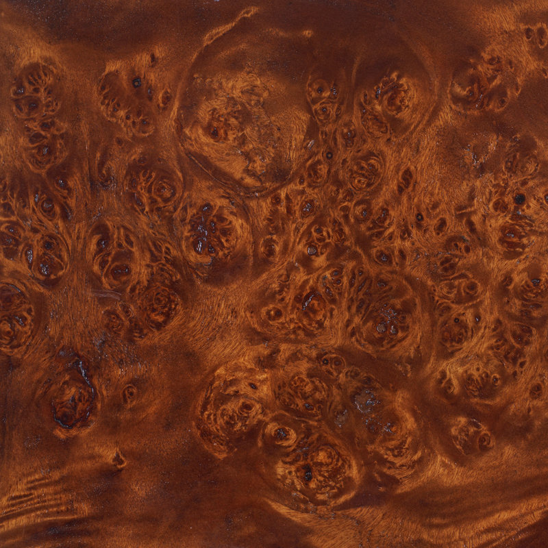 Callie Accent Table, Tuscan Olive Burl