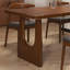 Combinaison table et chaises rectangulaire-404526172