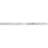 Santorini 0.56 in. x 11.81 in. Polished Ceramic ¼ Round Wall Tile Trim-73357097