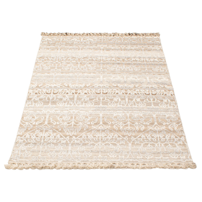 Tapis brun Tangier 5 pi 2 po x 8 pi 0 po