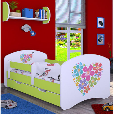 Mantorville Cabin Bed Themed Beds with Storage Included