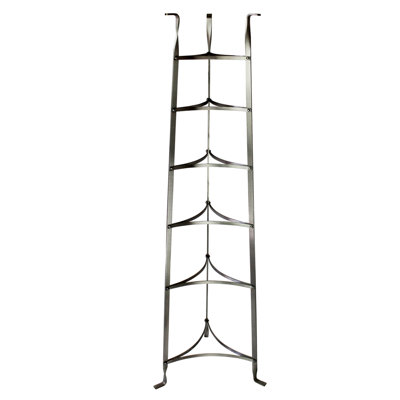 Handcrafted 6-Tier Gourmet Cookware Stand