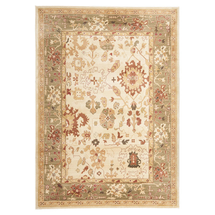 Tapis Christensen, Rectangle 2 pi 6 po x 4 pi
