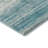 Premium Machine Washable Prisco Teal Rug-320089847