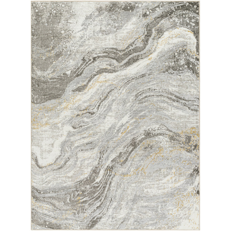 Eloda Abstract Indoor Rug