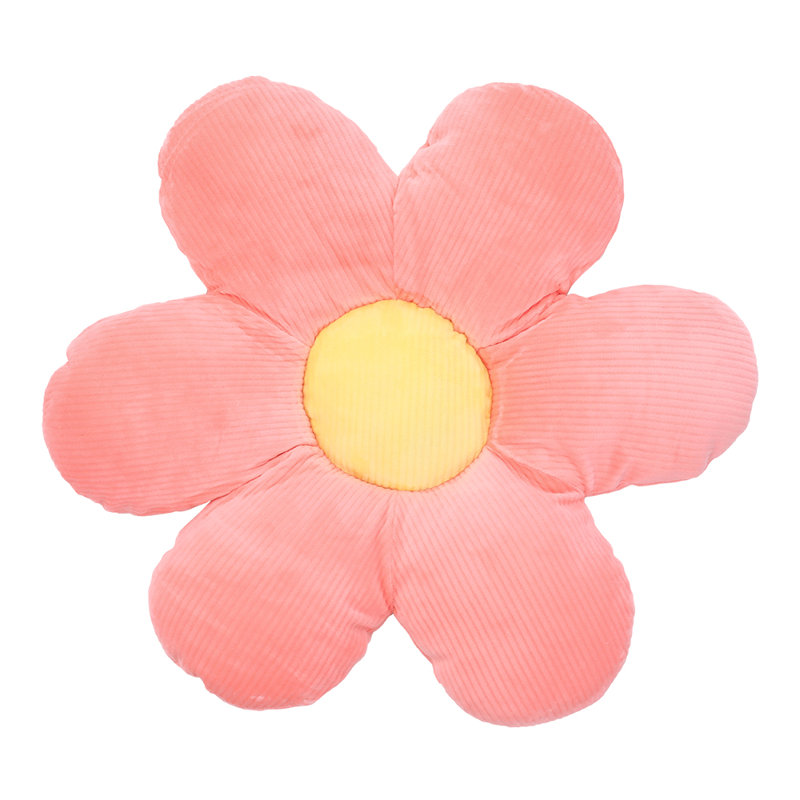 Parkton Circular Cushion Pad, Pink