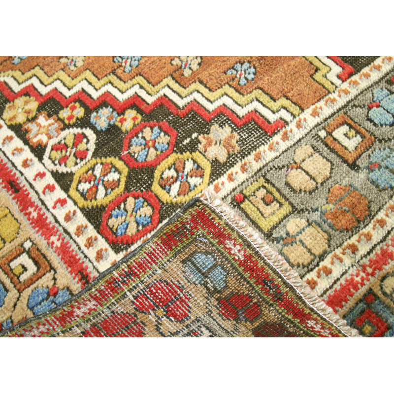 One-of-a-Kind 3'11" X 6'9" Area Rug