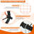 Portable Soccer Rebounder, 3.9×3.9ft Rebound Net With Quick Folding Design