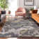 Premium Machine Washable Prisco Gray Rug