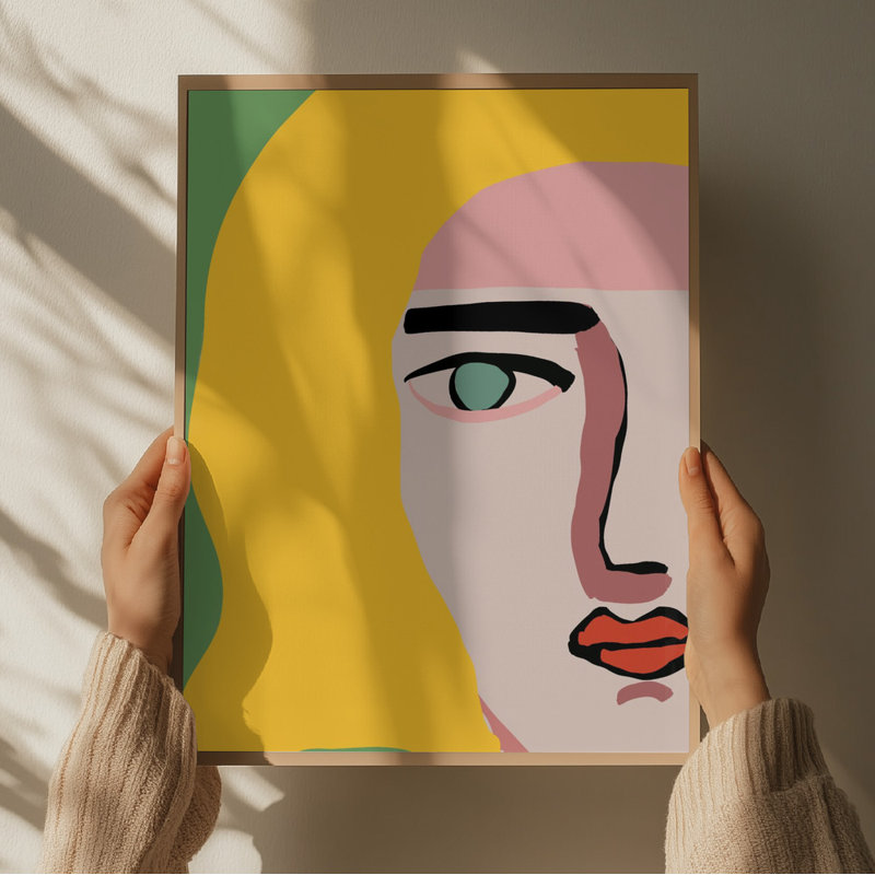 Wrapped Canvas Print, 76.2 cm H x 50.8 cm W