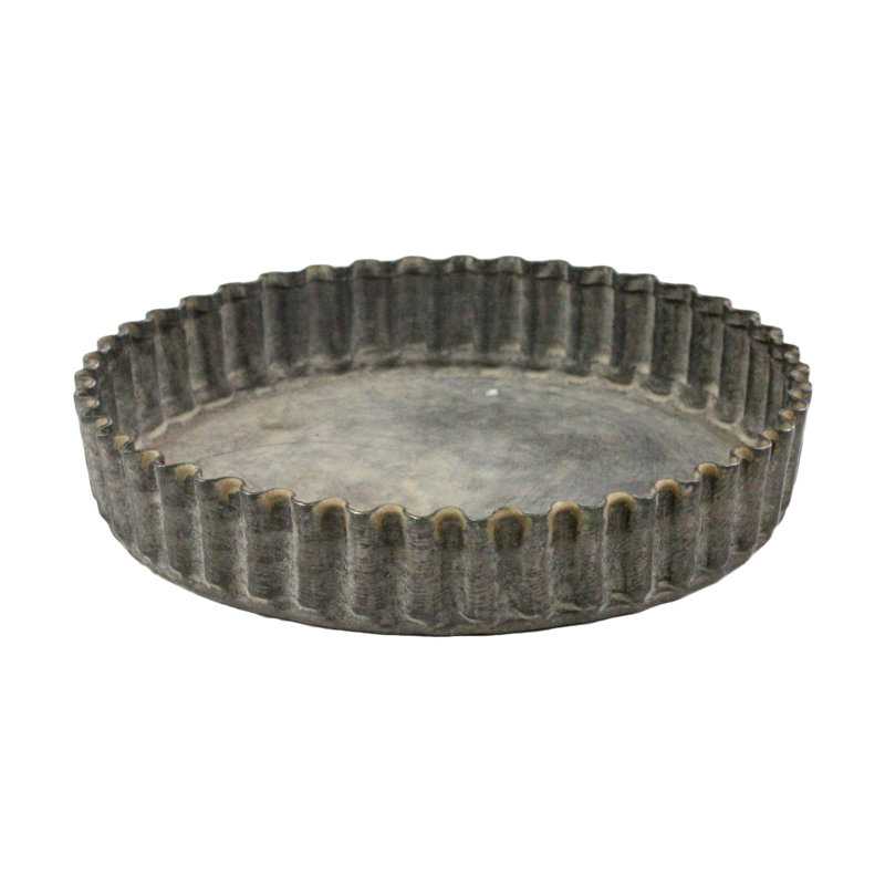 Plateau cloche Javi, H 2 po x l 4 po x P 4 po