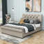 Mariefred Upholstered Storage Bed-744320639