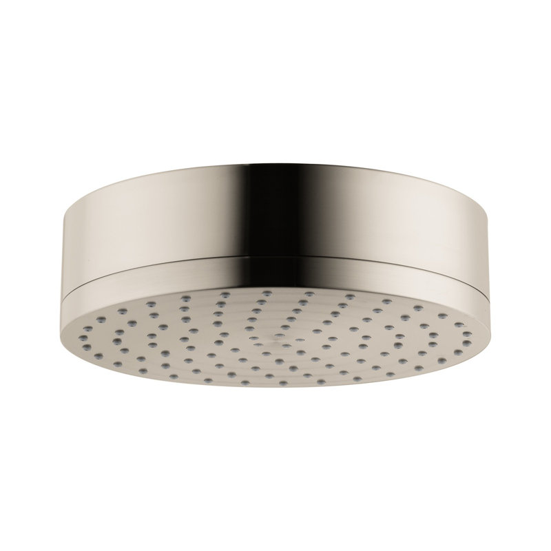 AXOR Citterio Full Shower Head, Brushed Nickel