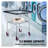 Commercial Wire Laundry Cart with Wheels - Heavy Duty Steel Basket on Casters, Chrome Finish Rolling Hamper for Home & Industrial Use