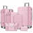 Rose est en rupture de stock