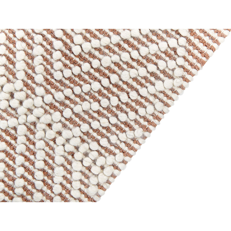 Erbe Geometric Hand Woven 160cm X 230cm Area Rug