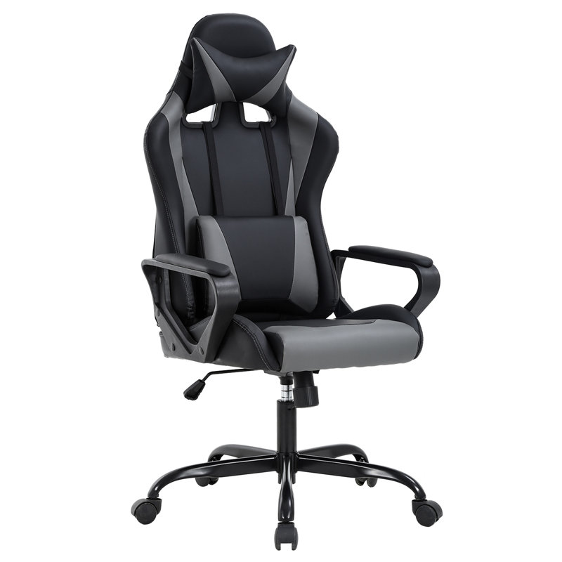Fauteuil de jeu, Gris