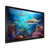 Black Single Picture Framed