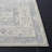 Aveon Oriental Ivory/Gray Area Rug-646403584