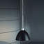 Willy 1-Light Single Dome Pendant