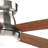 Vox 52'' Ceiling Fan with LED Lights-26210084