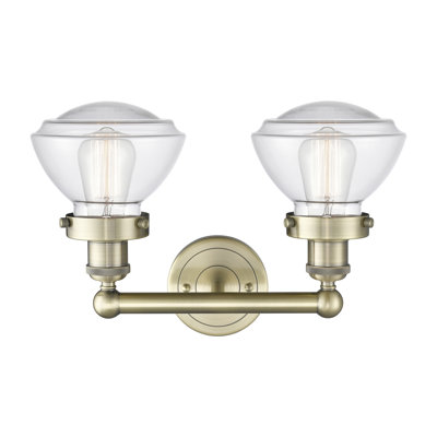 Almarosa 2 - Light Dimmable Vanity Light