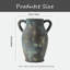 Vase en céramique avec 2 poignées-1375106414