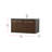 36'' Single Bathroom Vanity with Engineered Marble Top-152172114