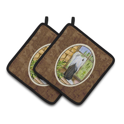East Urban Home Polyester Potholder