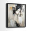 WOMEN Series C - reproduction encadrée de qualité supérieure - prête à être accrochée - aucun clou requis-200677794-200677798