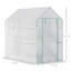 Walk-In Greenhouse