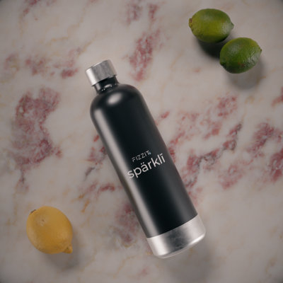FizzIt Water Bottle