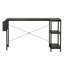 Alaz L-Shaped Steel Computer Desk-1460743677