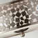 Chevigny Fabric Semi Flush Mount