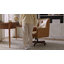 Chaise de bureau pivotante 360 ° Meroy-2057989918