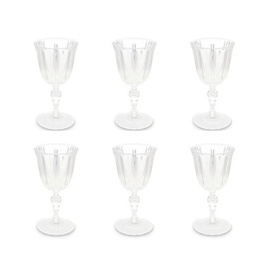 Country 250 ml Goblet Set