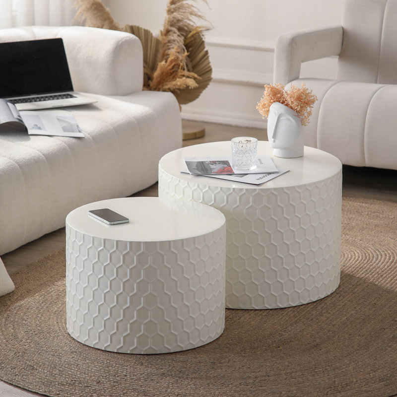 Ensemble de tables basses Nesting