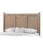 Lit en placage Mindi sans lit gigogne-149484329