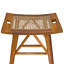 Murphy Solid Wood Bar Stool