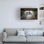 Art sur toile Massimo Della Latta le chien