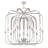 Lawrence 15 - Light Unique/Statement Pendant-35163564