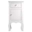 Bargersville 1 Drawer 33Cm W Bedside Table-540718223