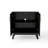 Mid Century Modern Fluted Sideboard Cabinet With Adjustable Shelves &  Wood Legs, Buffet Cabinet With Storage, Walnut Storage Cabinet For Living Room, Entryway, Hallway, Dining Room, Kitchen-736812015